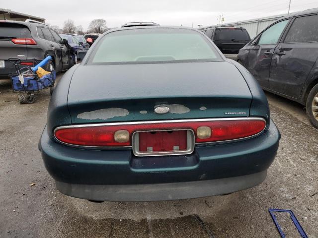 Photo 6 from auction – 1998 BUICK RIVIERA with VIN 1G4GD2216W4704253