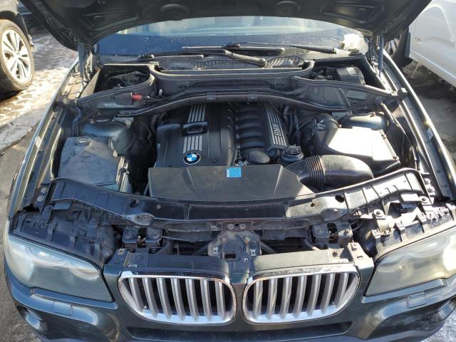 Photo 12 from auction – 2007 BMW X3 3.0SI with VIN WBXPC93447WF16352