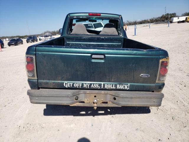 Photo 6 from auction – 1998 FORD RANGER with VIN 1FTYR10C5WUC70660