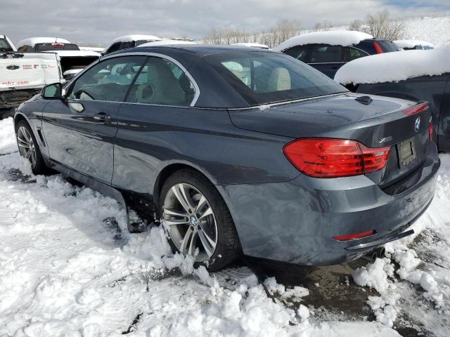Photo 2 from auction – 2016 BMW 428 XI SUL with VIN WBA3T1C57GP822357