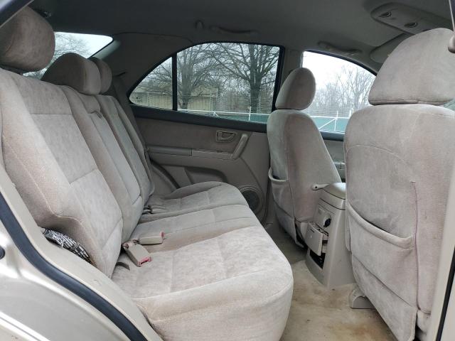 Photo 11 from auction – 2005 KIA SORENTO EX with VIN KNDJD733655476979