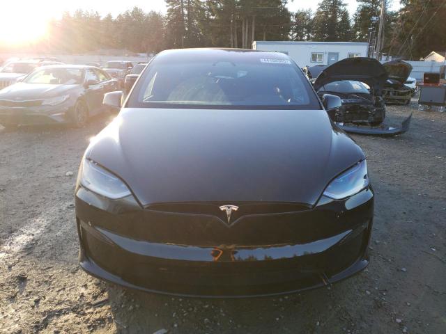 Photo 5 from auction – 2023 TESLA MODEL X with VIN 7SAXCAE56PF423986