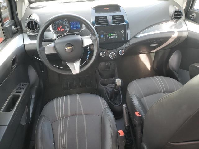Photo 8 from auction – 2013 CHEVROLET SPARK LS with VIN KL8CA6S98DC555655