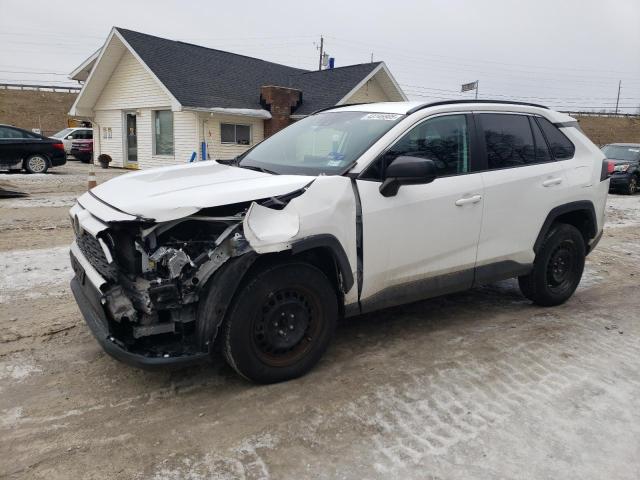 Photo 1 from auction – 2020 TOYOTA RAV4 LE with VIN 2T3F1RFV3LC089417