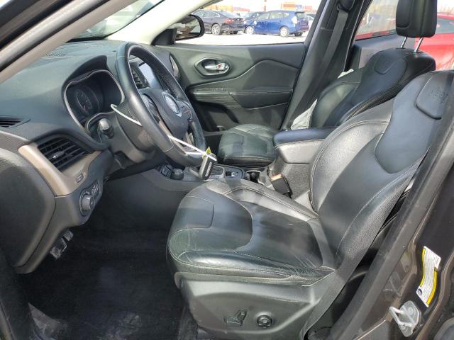 Photo 7 from auction – 2015 JEEP CHEROKEE L with VIN 1C4PJMDS5FW623540