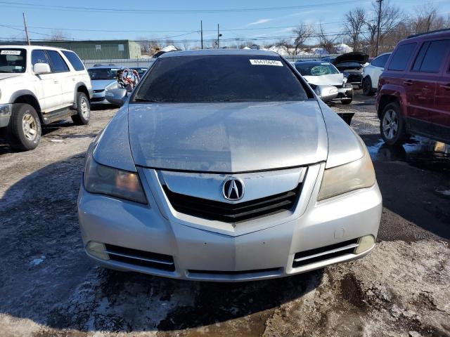 Photo 5 from auction – 2009 ACURA RL with VIN JH4KB26659C002380