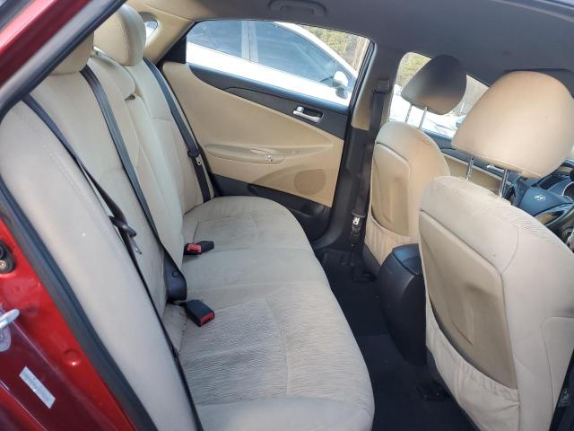 Photo 10 from auction – 2011 HYUNDAI SONATA GLS with VIN 5NPEB4AC4BH069649
