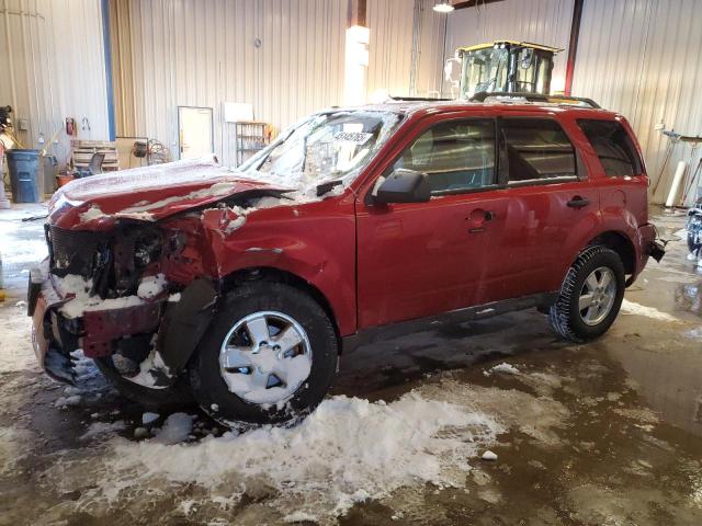 Photo 1 from auction – 2009 FORD ESCAPE XLT with VIN 1FMCU03G29KA38479