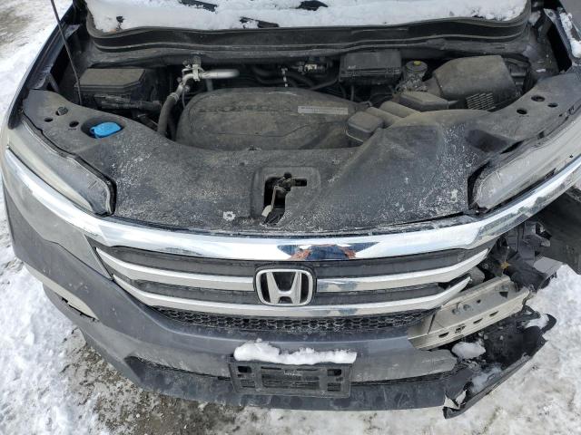 Photo 12 from auction – 2017 HONDA PILOT EXL with VIN 5FNYF6H5XHB017891