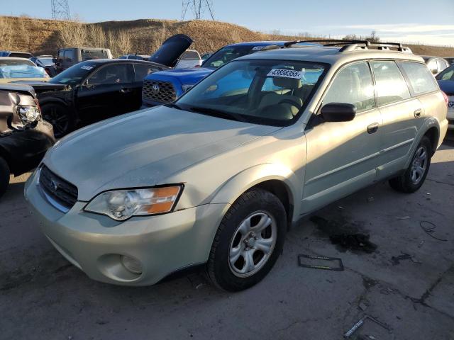 SUBARU OUTBACK OU 2007 with VIN 4S4BP61C777317531 - Photo from auction