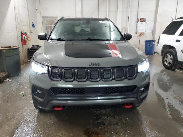 Photo 5 from auction – 2022 JEEP COMPASS TR with VIN 3C4NJDDB0NT163618