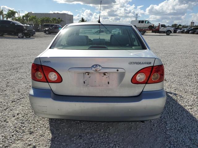 Photo 6 from auction – 2008 TOYOTA COROLLA CE with VIN 1NXBR32E98Z005657