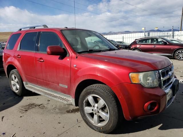 Photo 4 from auction – 2008 FORD ESCAPE LIM with VIN 1FMCU94158KD50101