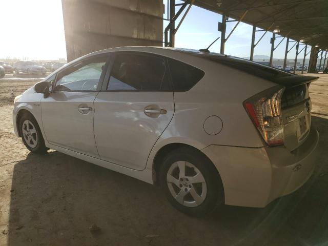 Photo 2 from auction – 2010 TOYOTA PRIUS with VIN JTDKN3DU9A0160811