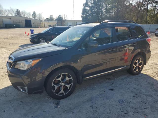 SUBARU FORESTER 2 2015 with VIN JF2SJGWC4FH507818 - Photo from auction