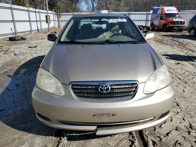 Photo 5 from auction – 2008 TOYOTA COROLLA CE with VIN 1NXBR30E08Z956395