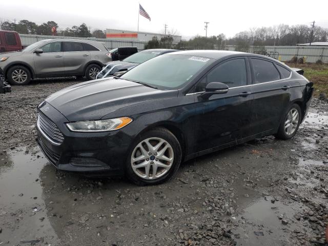 FORD FUSION SE 2015 with VIN 3FA6P0H73FR153753 - Photo from auction