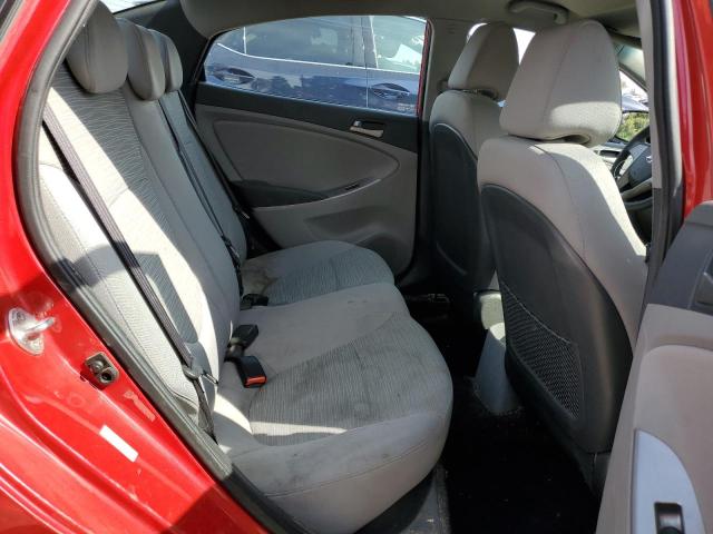 Photo 10 from auction – 2015 HYUNDAI ACCENT GLS with VIN KMHCT4AE4FU920832