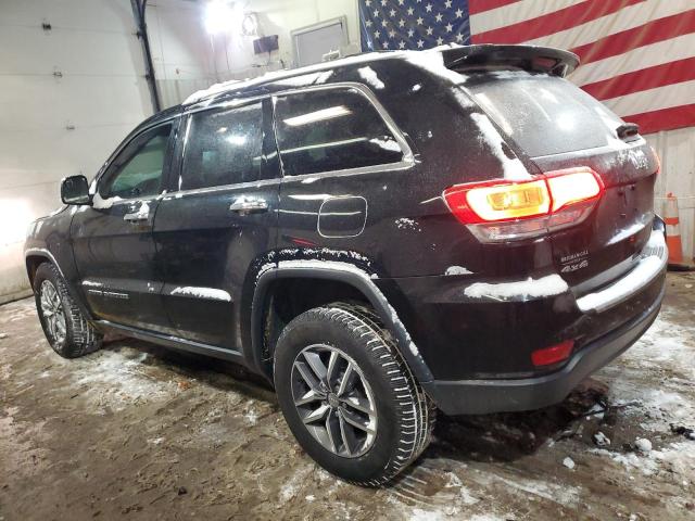 Photo 2 from auction – 2018 JEEP GRAND CHER with VIN 1C4RJFBG8JC391237