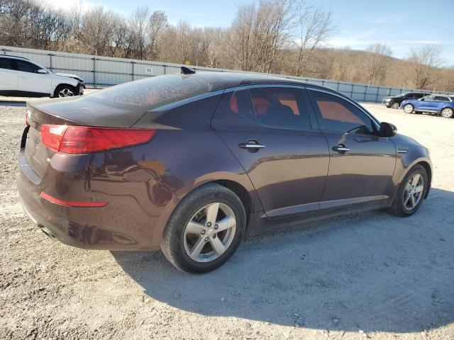 Photo 3 from auction – 2014 KIA OPTIMA LX with VIN 5XXGM4A7XEG269991
