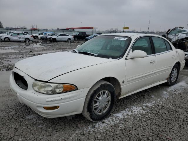 Photo 1 from auction – 2005 BUICK LESABRE CU with VIN 1G4HP52K35U271365
