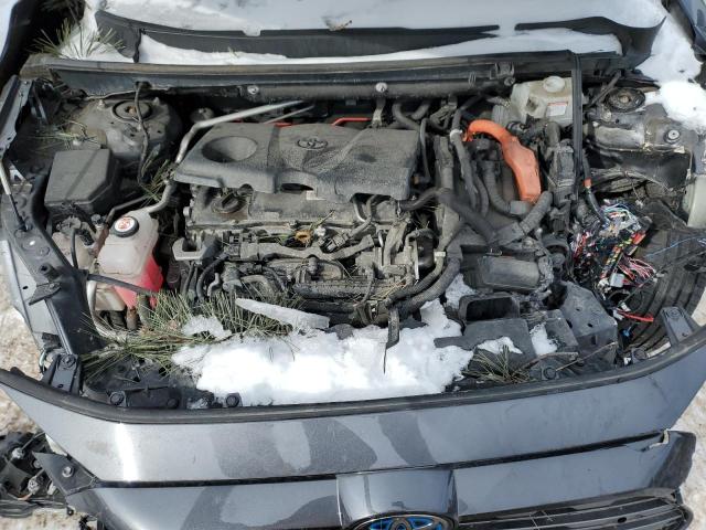 Photo 11 from auction – 2020 TOYOTA RAV4 LIMIT with VIN 2T3DWRFV8LW058039