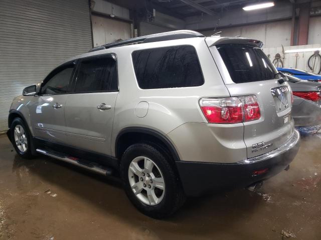 Photo 2 from auction – 2008 GMC ACADIA SLE with VIN 1GKER13768J166737