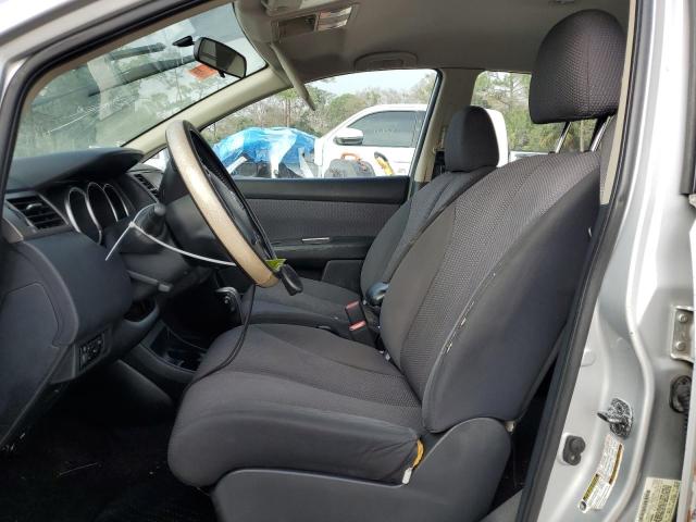 Photo 7 from auction – 2008 NISSAN VERSA S with VIN 3N1BC13E58L391242