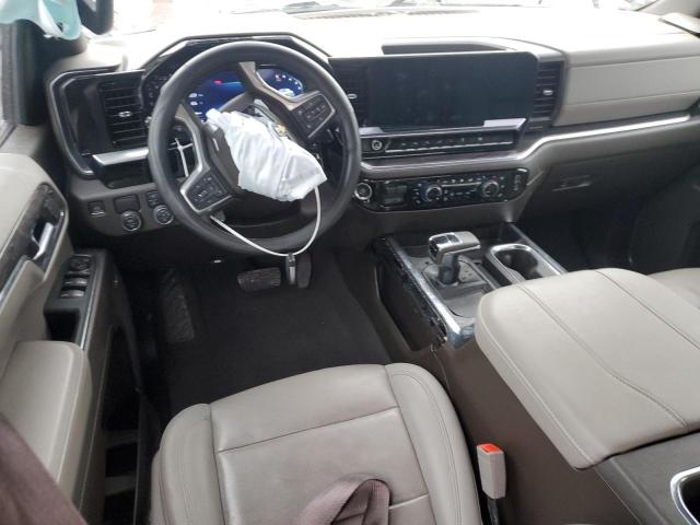 Photo 8 from auction – 2023 CHEVROLET SILVERADO with VIN 2GCPAEED2P1110034