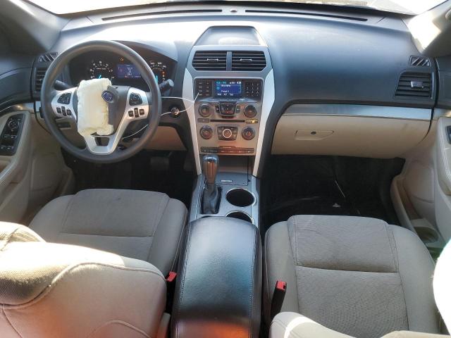 Снимка 8 от търг – 2014 FORD EXPLORER с VIN 1FM5K7B88EGB01390