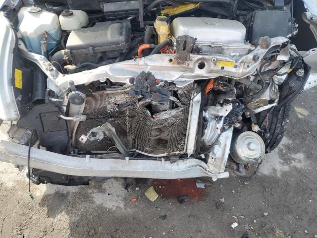 Photo 11 from auction – 2007 TOYOTA PRIUS with VIN JTDKB20U377691639