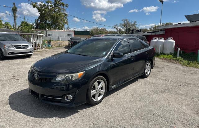 Photo 2 from auction – 2014 TOYOTA CAMRY L with VIN 4T1BF1FK5EU397030