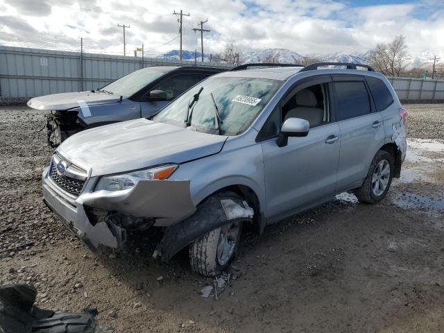 SUBARU FORESTER 2 2016 with VIN JF2SJADC8GH519178 - Photo from auction