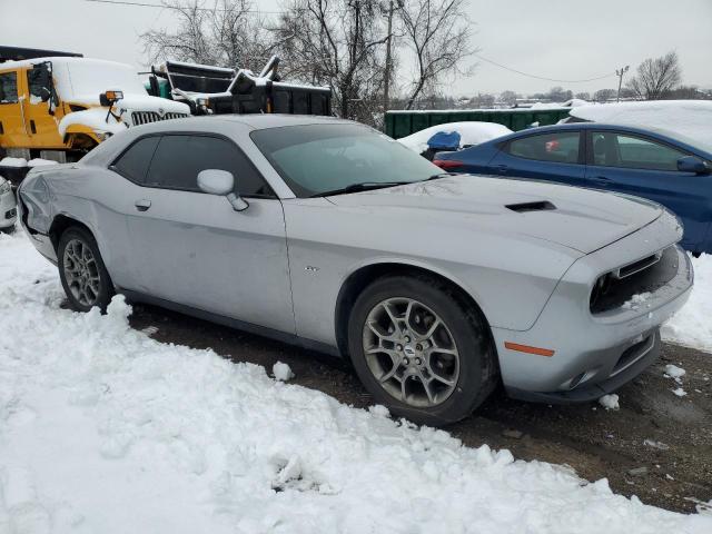 Снимка 4 от търг – 2017 DODGE CHALLENGER с VIN 2C3CDZGGXHH619905