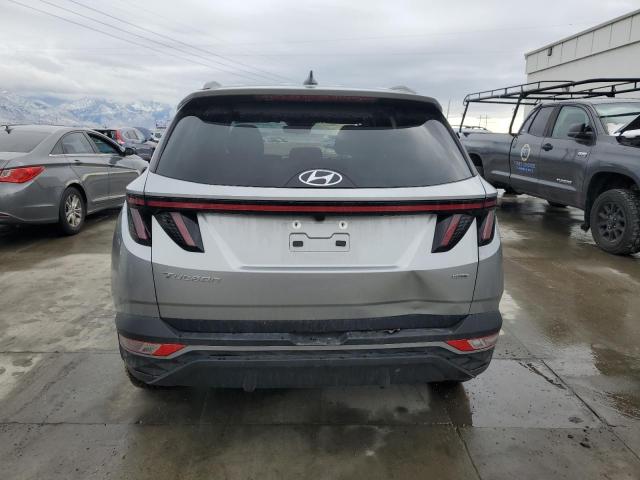 Photo 6 from auction – 2023 HYUNDAI TUCSON SEL with VIN 5NMJBCAE2PH239473