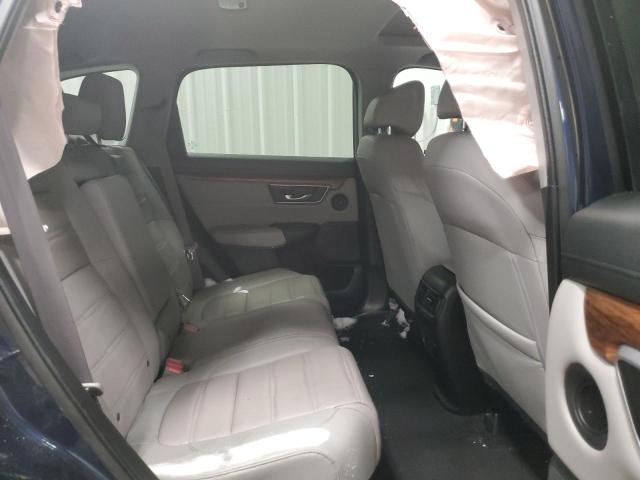 Photo 11 from auction – 2017 HONDA CR-V EXL with VIN 2HKRW2H86HH622158
