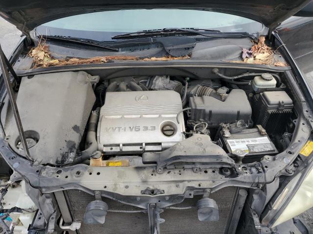 Photo 12 from auction – 2004 LEXUS RX 330 with VIN JTJHA31U740073579