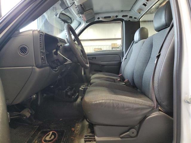 Photo 7 from auction – 2006 CHEVROLET SILVERADO with VIN 3GCEC14Z56G219911