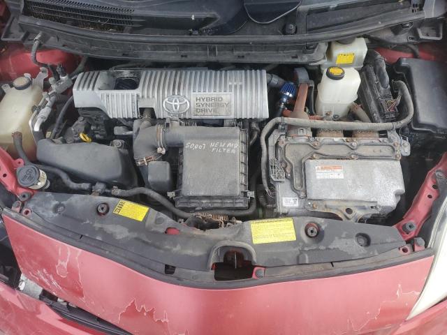 Photo 11 from auction – 2012 TOYOTA PRIUS with VIN JTDKN3DU5C1549121