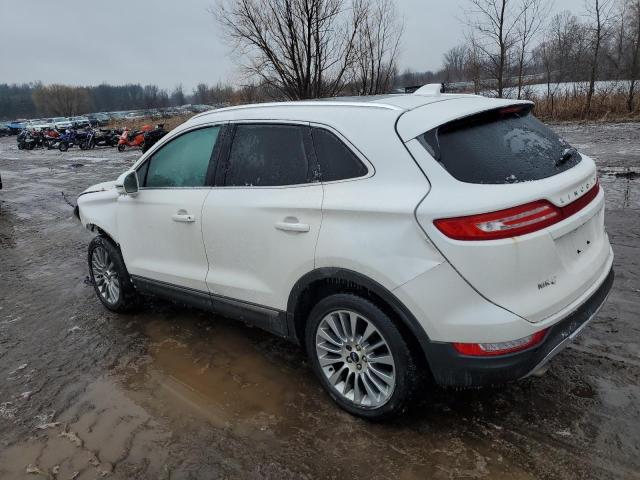 Photo 2 from auction – 2015 LINCOLN MKC with VIN 5LMCJ2A96FUJ14176
