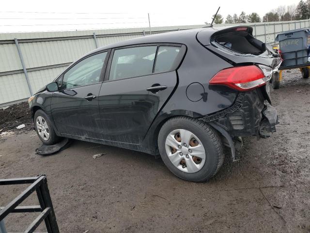 Photo 2 from auction – 2017 KIA FORTE LX with VIN KNAFK5A82H5711555