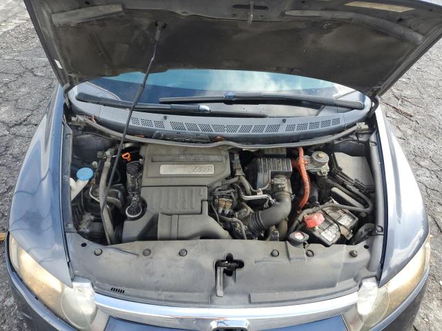 Photo 11 from auction – 2007 HONDA CIVIC HYBR with VIN JHMFA36237S030771