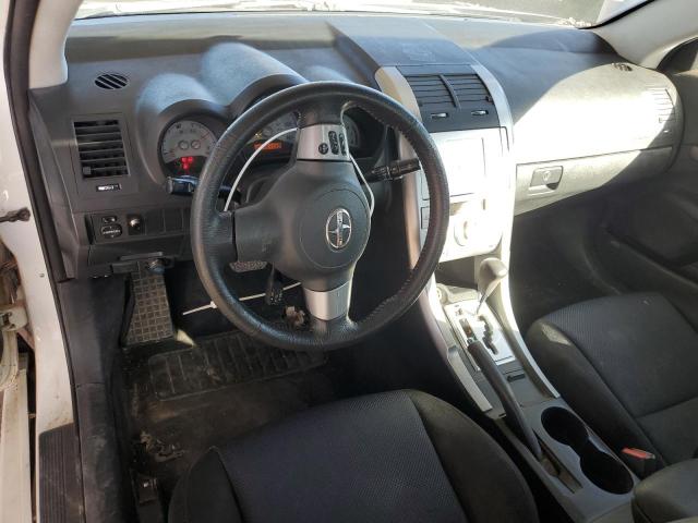 Photo 8 from auction – 2010 TOYOTA SCION TC with VIN JTKDE3B78A0307943