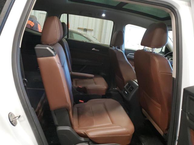 Photo 11 from auction – 2021 VOLKSWAGEN ATLAS SEL with VIN 1V2SR2CA9MC556499