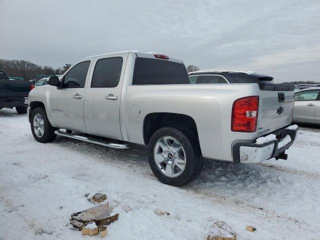 Photo 2 from auction – 2011 CHEVROLET SILVERADO with VIN 3GCPKTE39BG111156