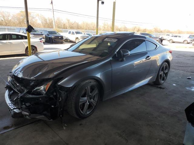 LEXUS RC 200T 2016 with VIN JTHHA5BC6G5003954 - Photo from auction