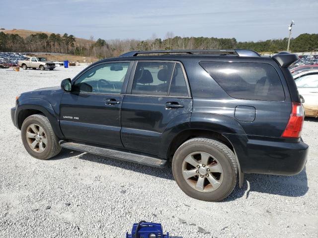 Photo 2 from auction – 2007 TOYOTA 4RUNNER LI with VIN JTEBU17R470123443