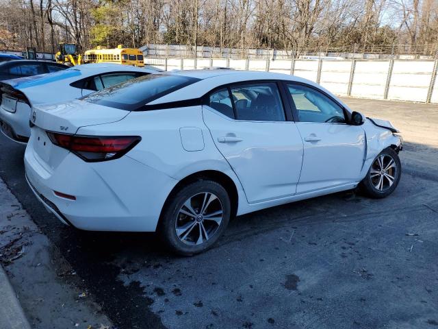 Photo 3 from auction – 2023 NISSAN SENTRA SV with VIN 3N1AB8CV2PY280088