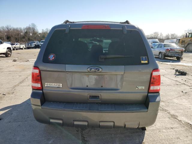Photo 6 from auction – 2010 FORD ESCAPE XLT with VIN 1FMCU9DG1AKB65523