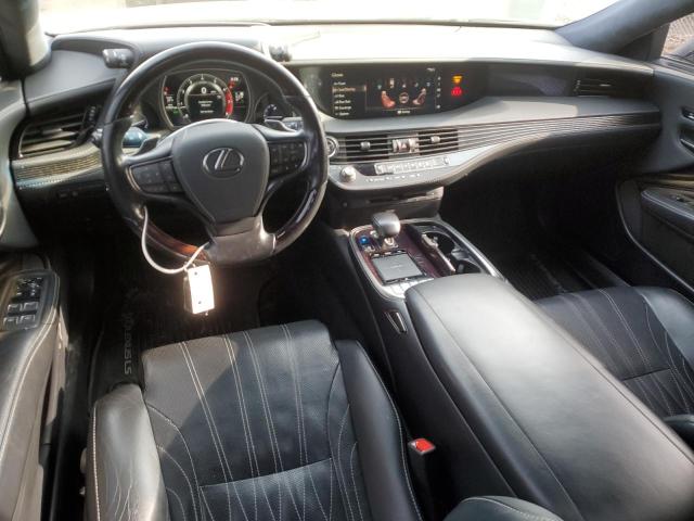 Photo 8 from auction – 2019 LEXUS LS 500 with VIN JTHC5LFF8K5005625